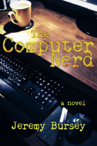 The computer nerd by Jeremy Bursey is a captivating book showcasing unique art in an interactive Book Media Gallery.