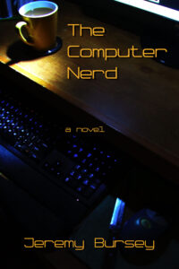 The computer nerd in Book Media Gallery by Jeremy Bursey.
