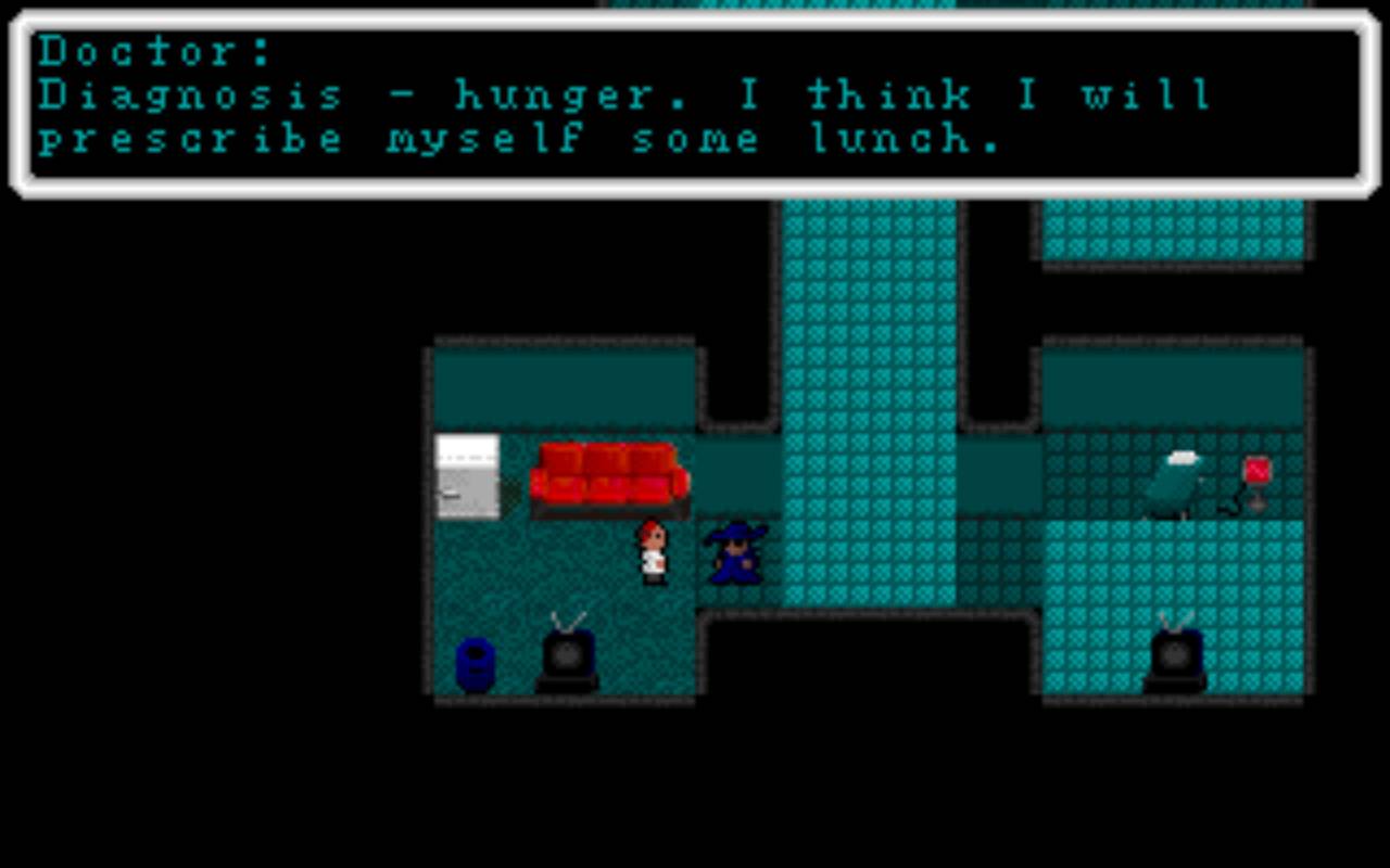 Heart 2010 - Apophenia Screenshot of