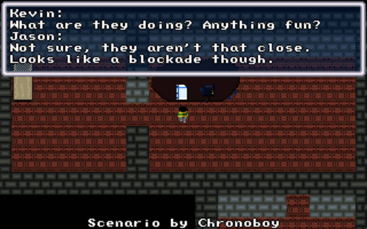 Heart 2010 - Chronoboy Adventures Screenshot of