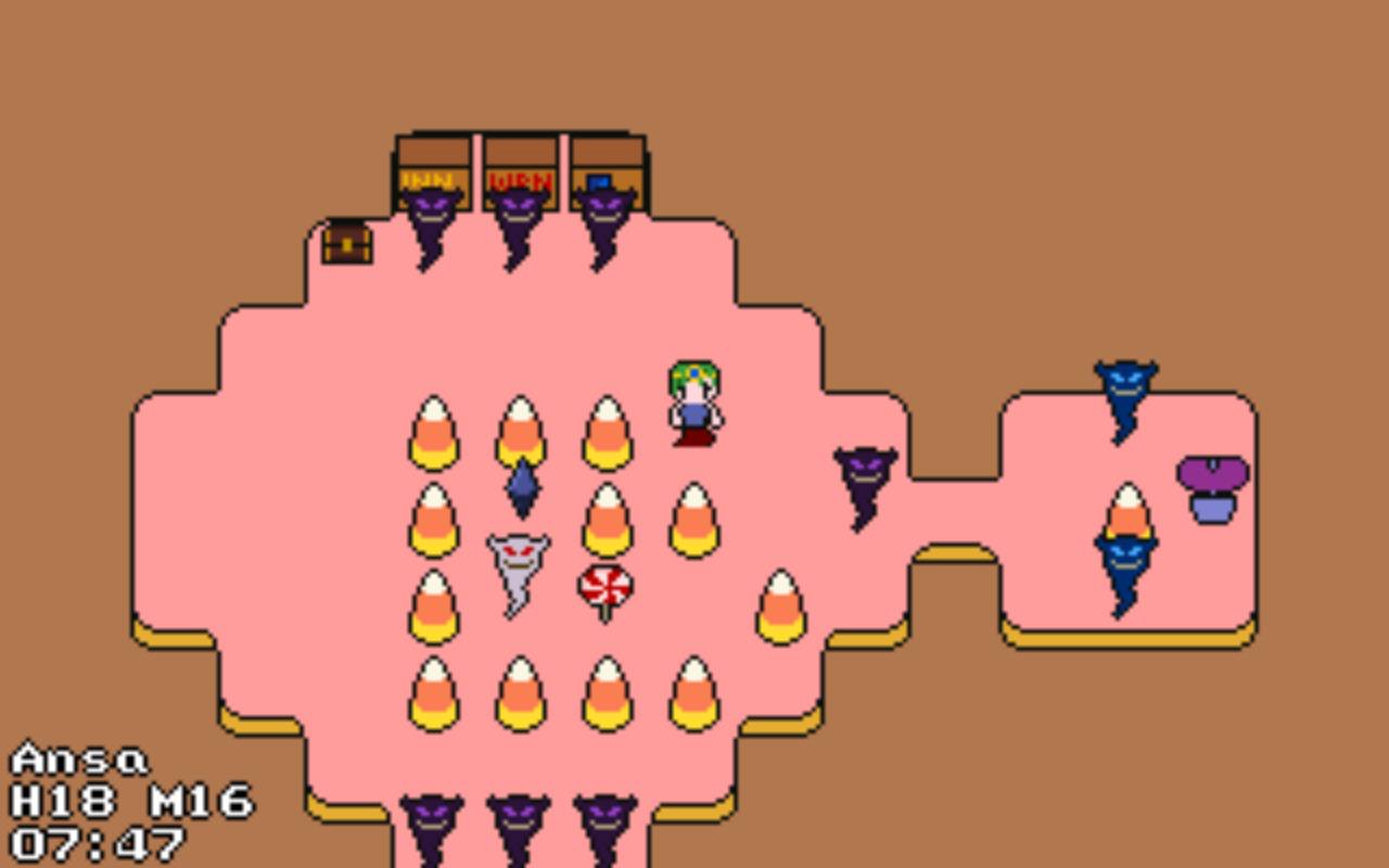 Heart 2010 - Do You Want To Be a Hero Screenshot of