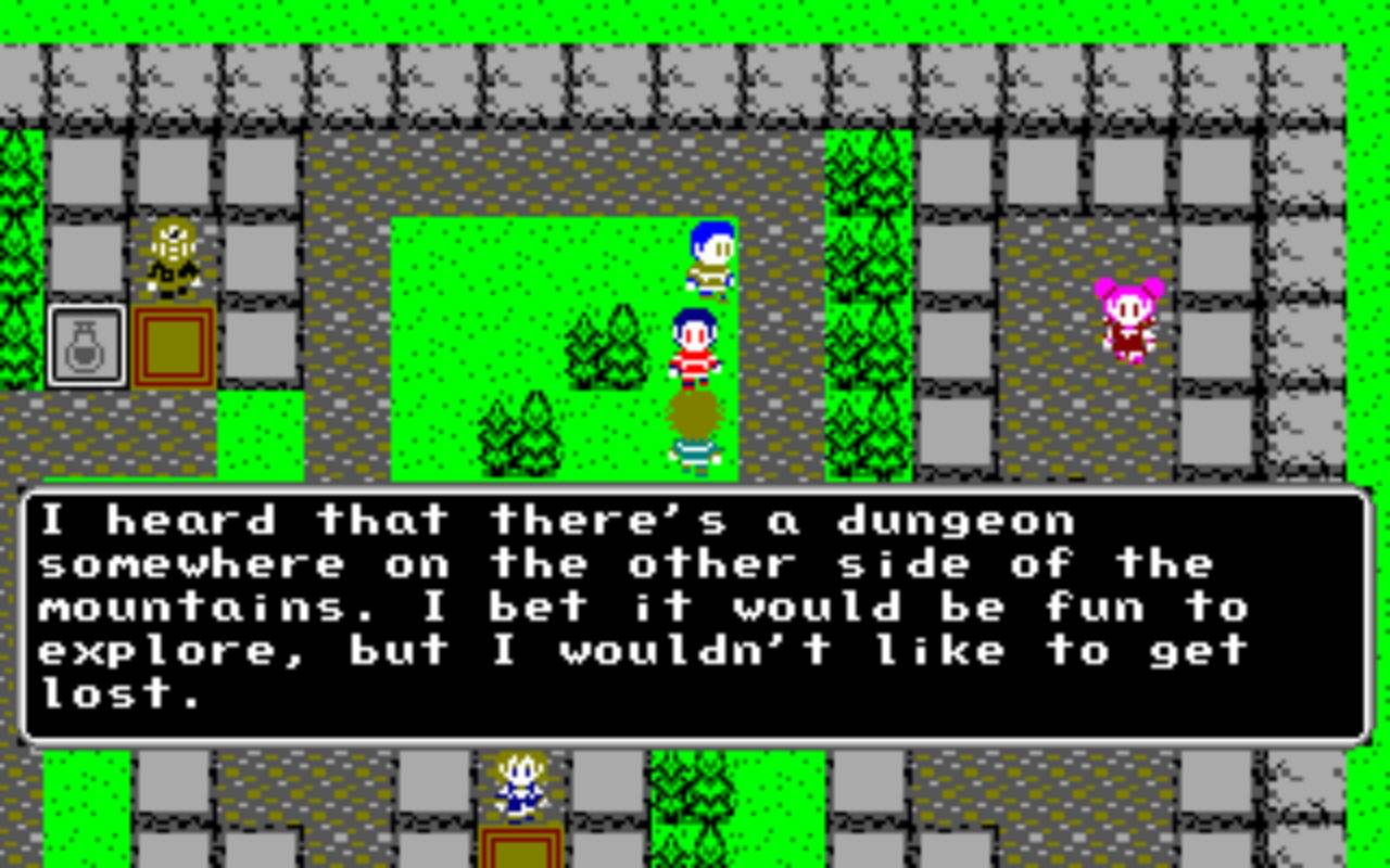 Heart 2010 - Eternity Fragment Screenshot of