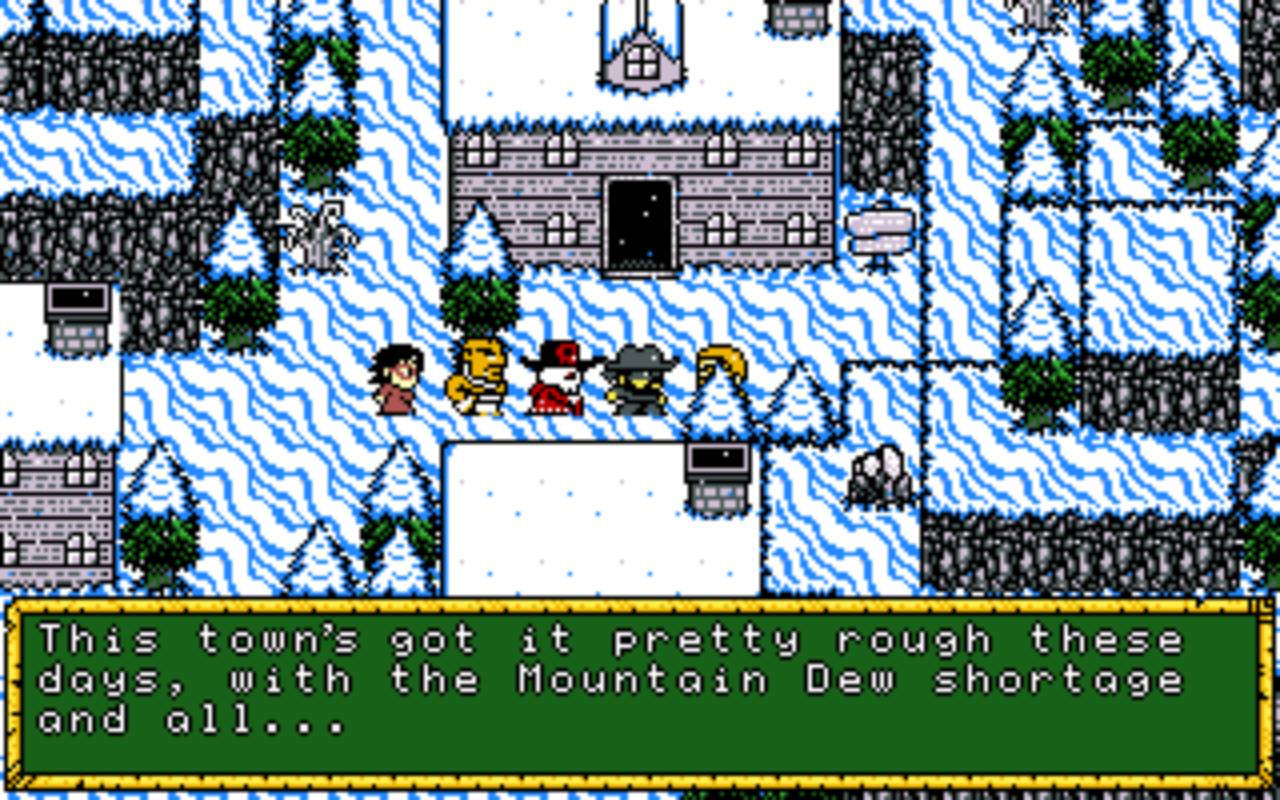 Heart 2010 - Okedoke Screenshot of