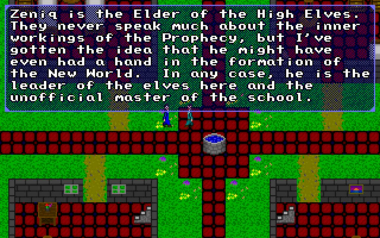 Heart 2010 - Tales of the New World 2 Screenshot of