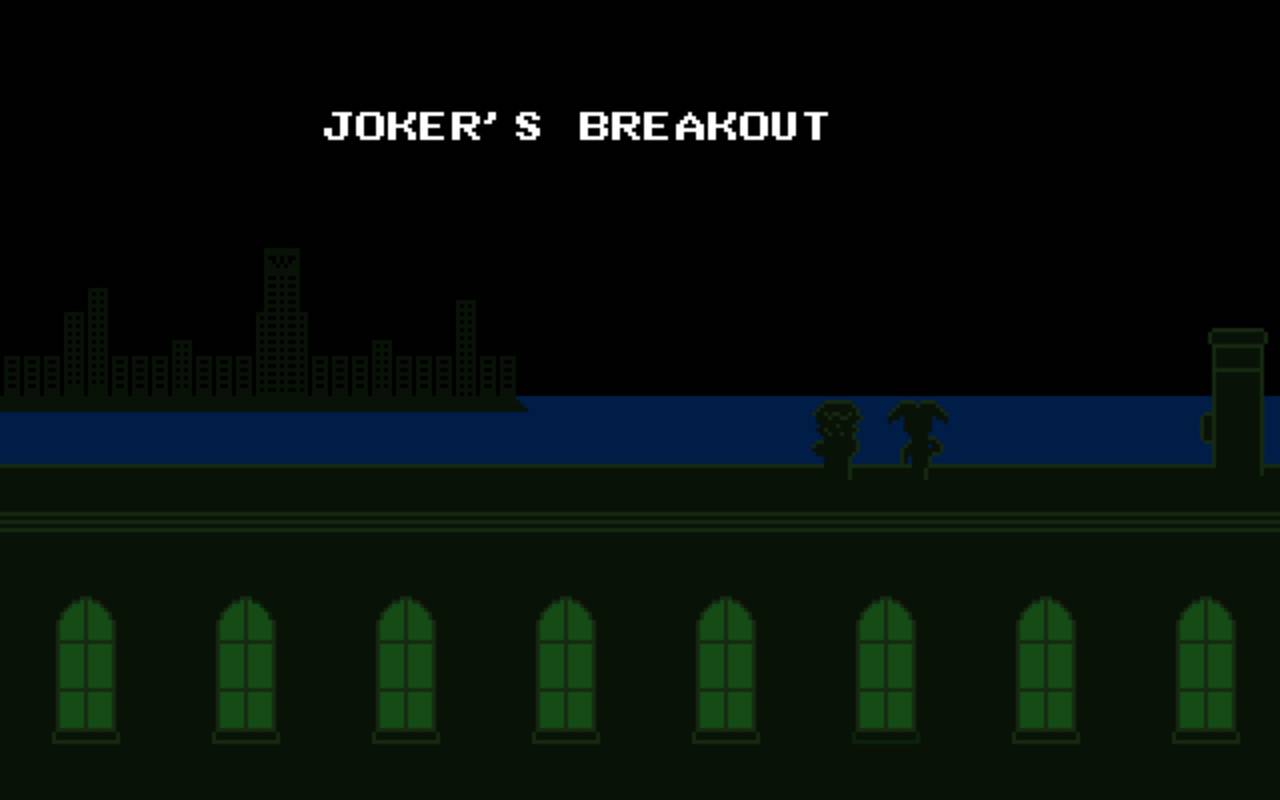 Heart 2014 - Batman and Robin Screenshot of