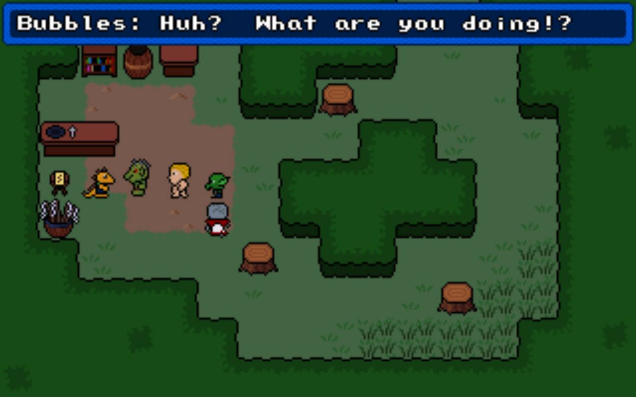 Heart 2014 - Troll Over Screenshot of