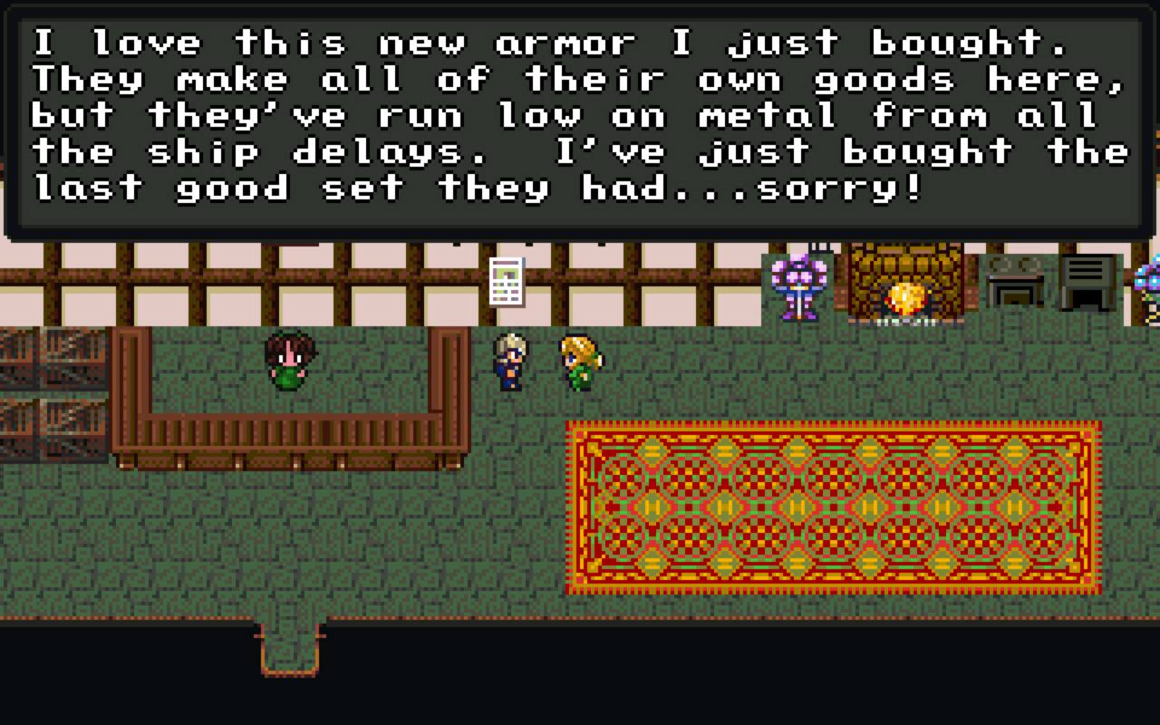 Heart 2014 - Zero Secrets Past Screenshot of