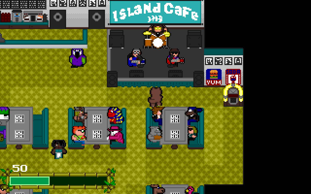 Heart 2016 - Surfasaurus Screenshot of