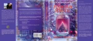 The newly released book cover of 